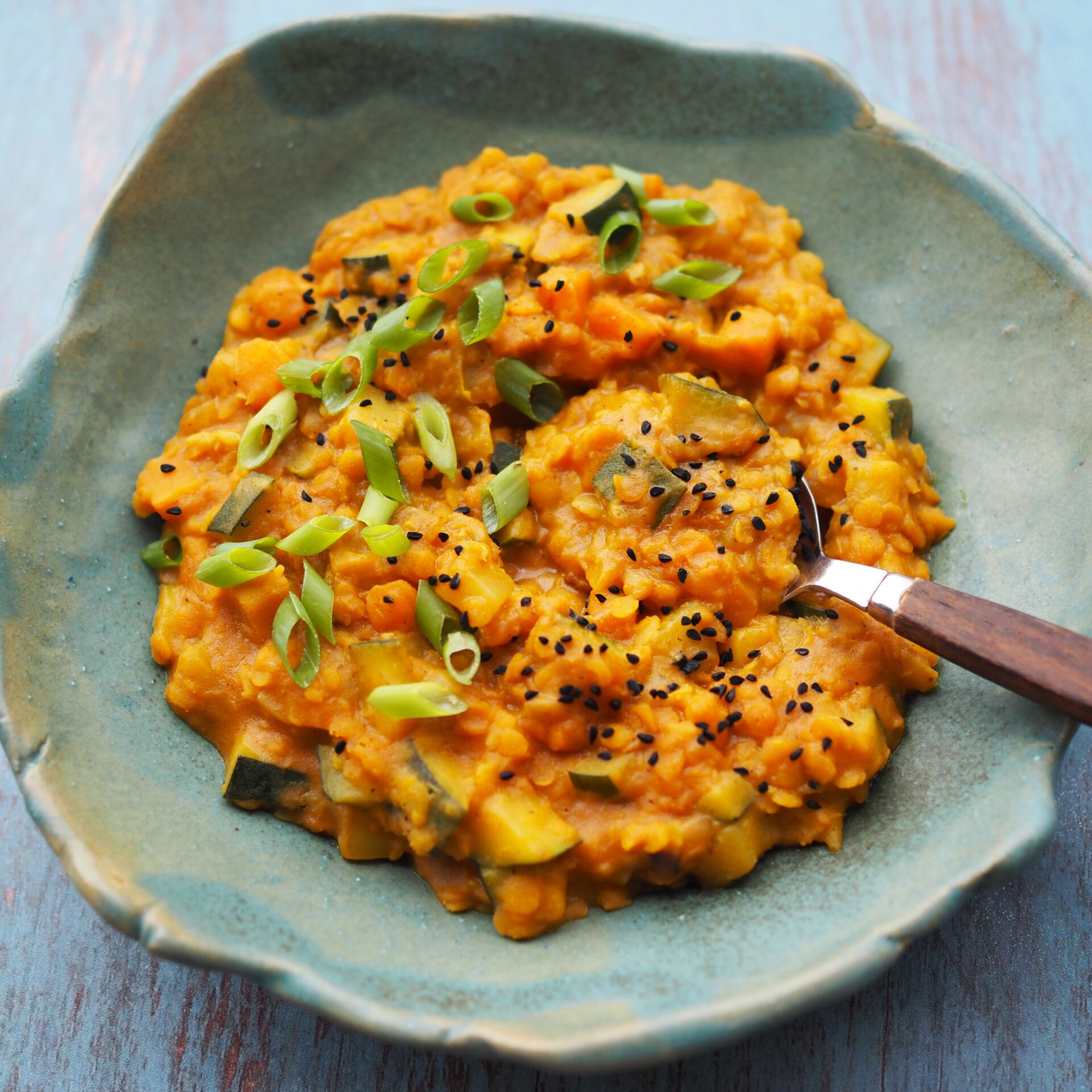 Warzywny dal