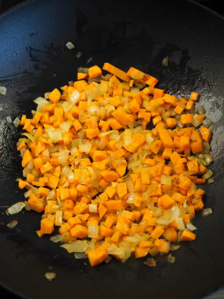 Warzywny dal