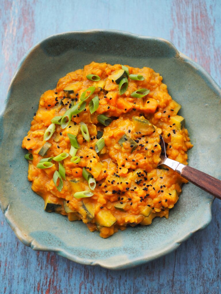 Warzywny dal
