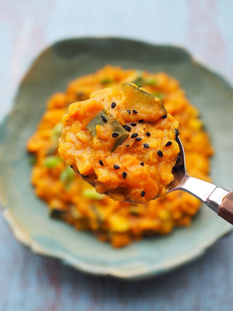 Warzywny dal