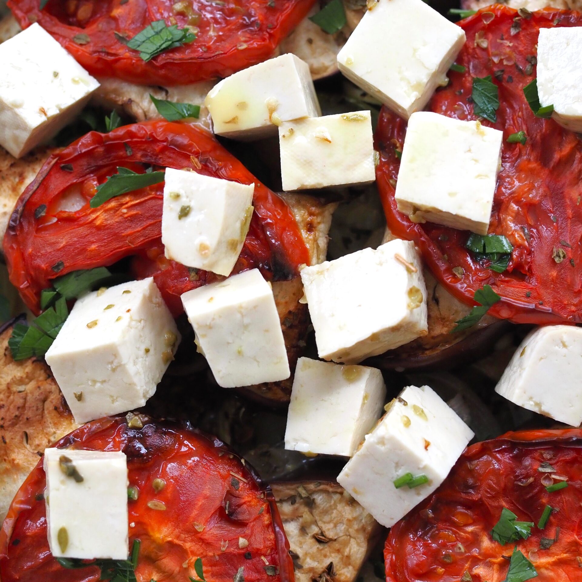 Tofu-feta