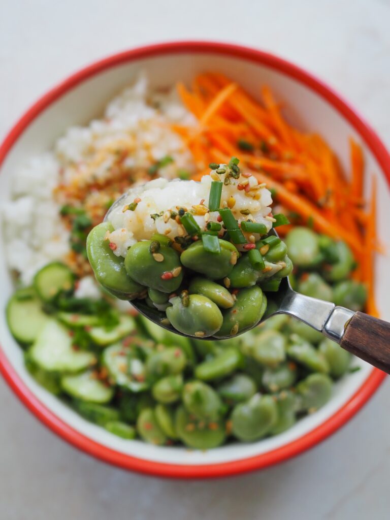 Bowl z bobem