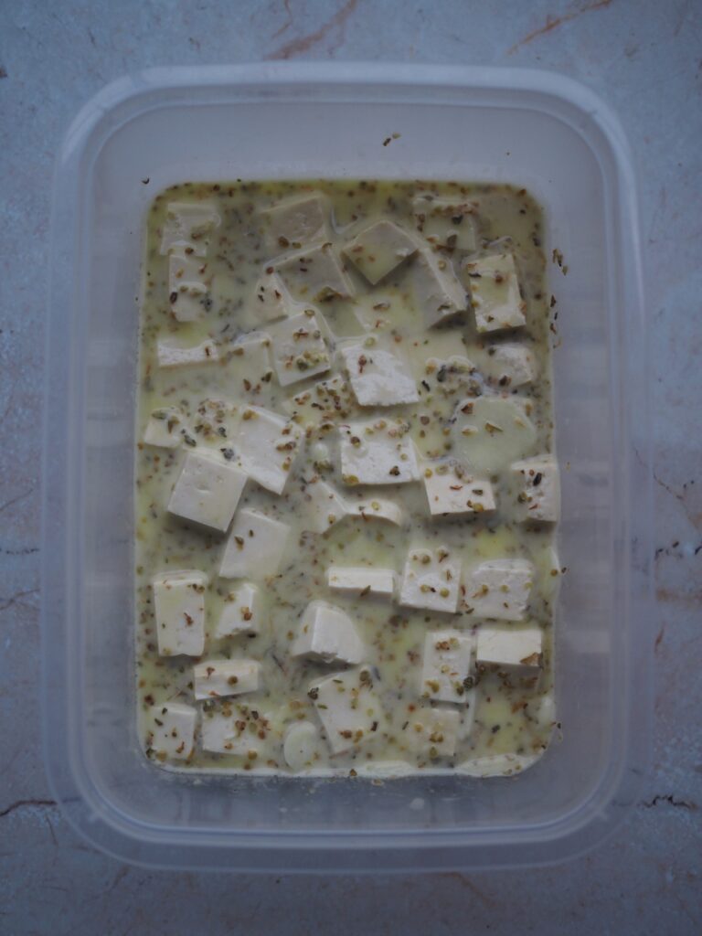 Tofu-feta