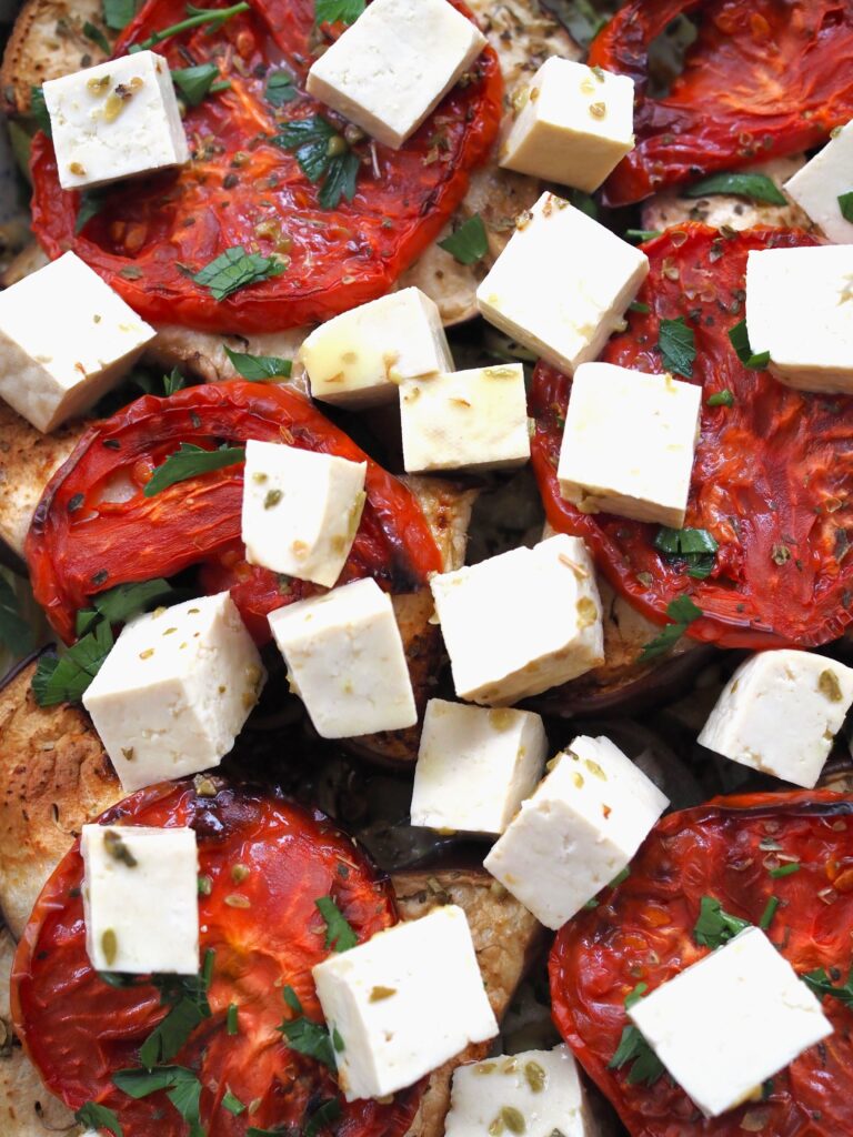 Tofu-feta